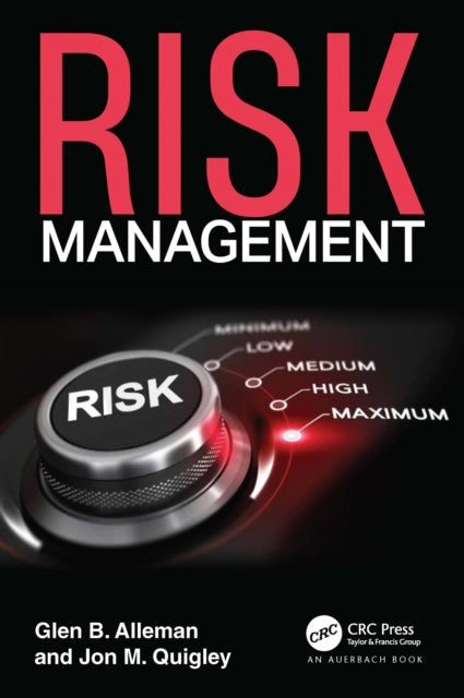 Book cover of: Risk Management