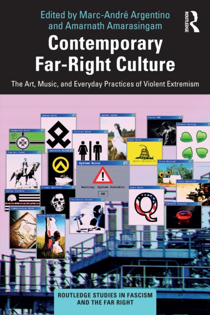 Book cover of: Contemporary Far-Right Culture