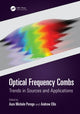 Book cover of: Optical Frequency Combs. By: Auro Michele Perego
