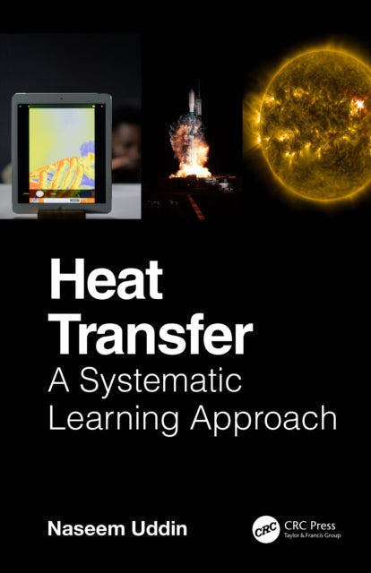 Book cover of: Heat Transfer. By: Naseem Uddin