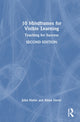 Book cover of: 10 Mindframes for Visible Learning. By: John Hattie