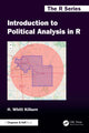 Book cover of: Introduction to Political Analysis in R