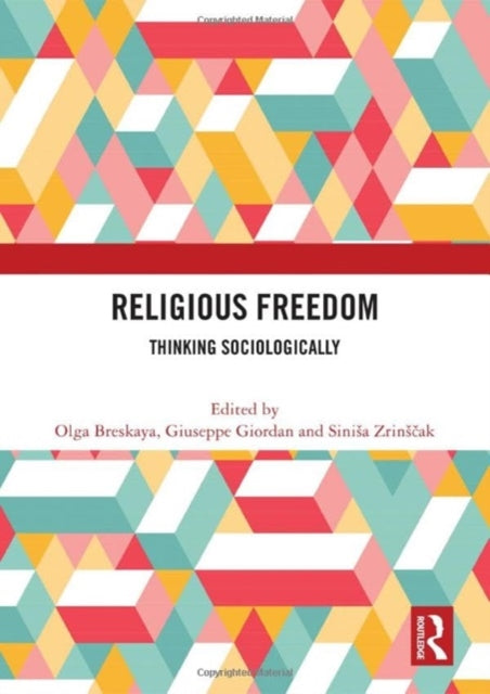 Book cover of: Religious Freedom. By: Olga Breskaya