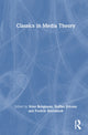 Book cover of: Classics in Media Theory. By: Stina Bengtsson