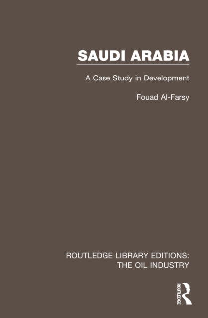 Book cover of: Saudi Arabia