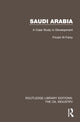 Book cover of: Saudi Arabia