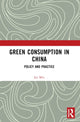 Book cover of: Green Consumption in China. By: Min Jin