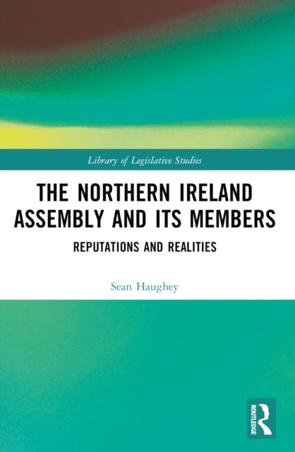 Book cover of: Northern Ireland Assembly. By: Sean Haughey