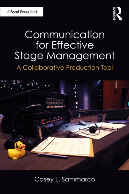 Communication for Effective Stage Management