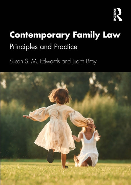 Book cover of: Contemporary Family Law. By: Susan S. M. Edwards
