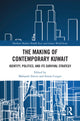 Book cover of: Making of Contemporary Kuwait. By: Mahjoob Zweiri