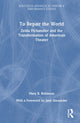 Book cover of: To Repair the World. By: Mary B. Robinson