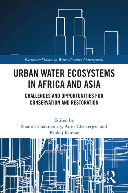 Book cover of: Urban Water Ecosystems in Africa and Asia