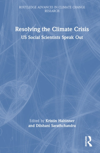Resolving the Climate Crisis