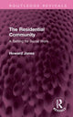 Book cover of: Residential Community. By: Howard Jones
