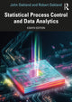 Book cover of: Statistical Process Control and Data Analytics. By: John Oakland