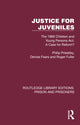Book cover of: Justice for Juveniles