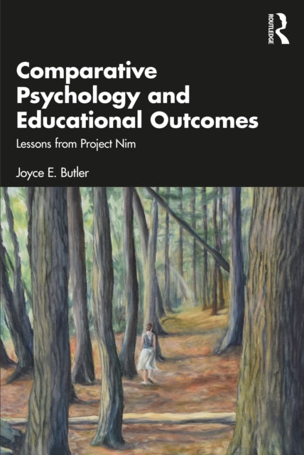 Book cover of: Comparative Psychology and Educational Outcomes