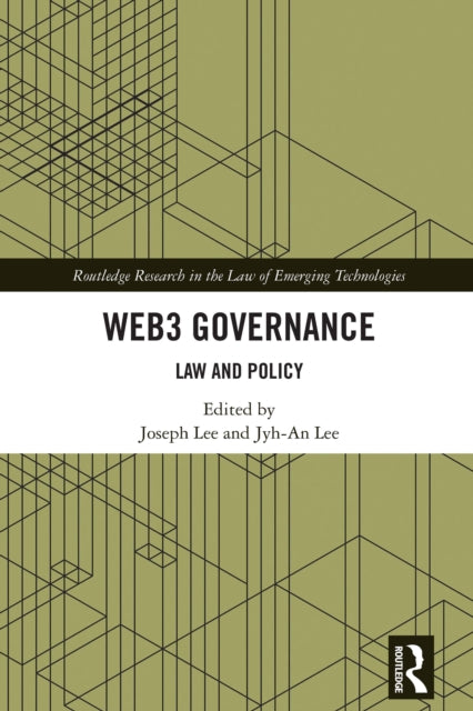 Book cover of: Web3 Governance