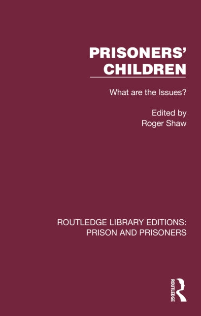 Prisoners' Children