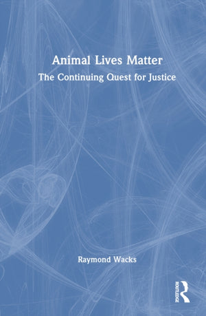 Animal Lives Matter