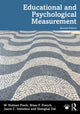 Book cover of: Educational and Psychological Measurement