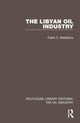 Book cover of: Libyan Oil Industry. By: Frank C. Waddams