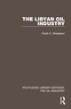 Book cover of: Libyan Oil Industry