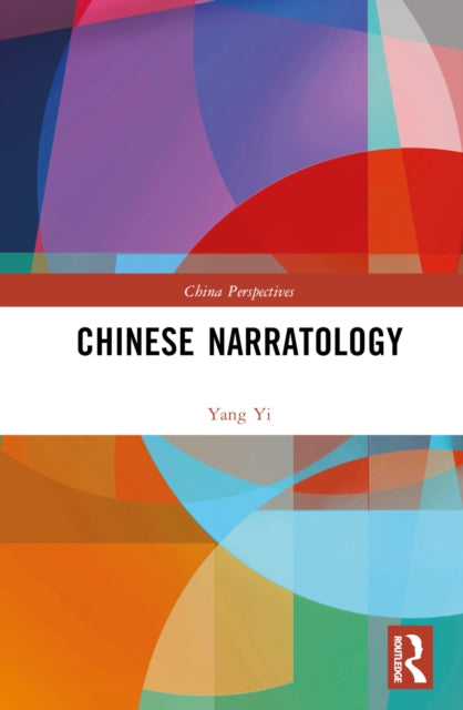 Book cover of: Chinese Narratology