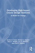 Developing High-Impact Course Design Institutes