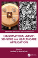 Book cover of: Nanomaterial-based Sensors for Healthcare Application