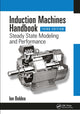 Book cover of: Induction Machines Handbook. By: I. Boldea