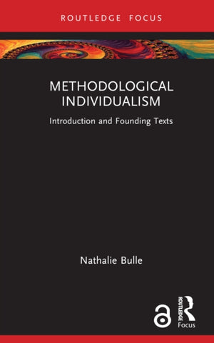 Methodological Individualism