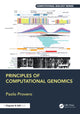 Book cover of: Principles of Computational Genomics