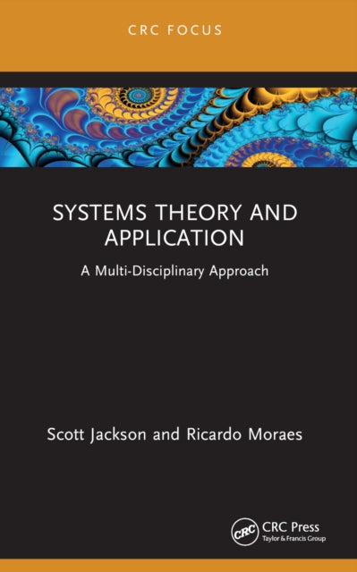 Book cover of: Systems Theory and Application. By: Scott Jackson