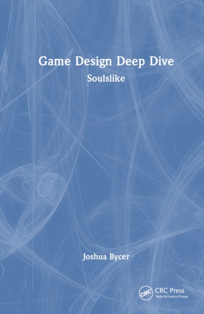 Book cover of: Game Design Deep Dive. By: Joshua Bycer