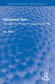 Book cover of: Masterless Men. By: A. L. Beier