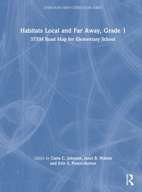 Book cover of: Habitats Local and Far Away, Grade 1