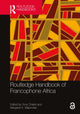 Book cover of: Routledge Handbook of Francophone Africa