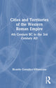 Book cover of: Cities and Territories of the Western Roman Empire