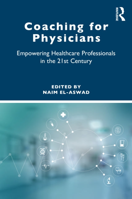Book cover of: Coaching for Physicians