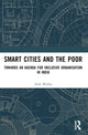 Book cover of: Smart Cities and the Poor. By: Alok Kumar Mishra