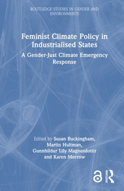 Book cover of: Feminist Climate Policy in Industrialised States