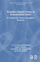 Book cover of: Feminist Climate Policy in Industrialised States