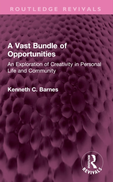 A Vast Bundle of Opportunities