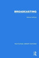 Book cover of: Routledge Library Editions: Broadcasting