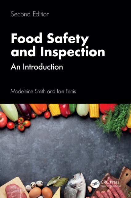 Book cover of: Food Safety and Inspection