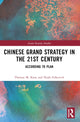 Book cover of: Chinese Grand Strategy in the 21st Century. By: Kane, Thomas M.