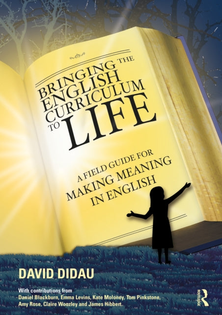 Book cover of: Bringing the English Curriculum to Life