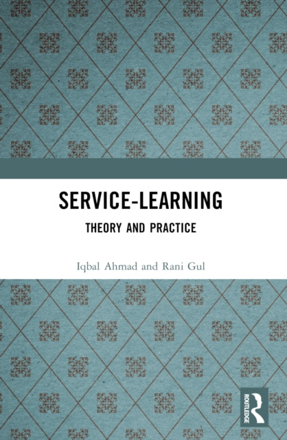 Book cover of: Service-Learning